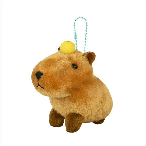 Capybara Bag Charm - Japanese Import