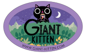 Giant Kitten