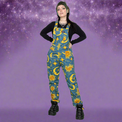 Celestial Dungarees