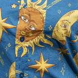 Celestial Sun and Moon Unisex Shirt