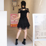 ACDC Rag Dress - Japanese Import - Two Layer