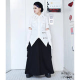 ACDC Rag Skirt - Japanese Import - 4 Ring