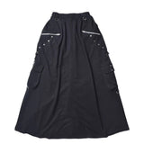 ACDC Rag Skirt - Japanese Import - 4 Ring