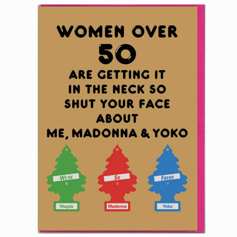 50 Card