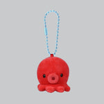 Octopus Bag Charm - Japanese Import