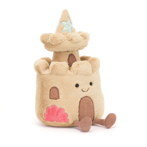 Jellycat Sandcastle 🏰