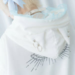 ACDC Rag Hoodie - Japanese Import - Angel Punk