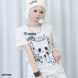 ACDC Rag T-Shirt - Japanese Import - Angel Punk