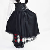 ACDC Rag Dress - Japanese Import - Asymmetry