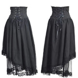 ACDC Rag Dress - Japanese Import - Asymmetry
