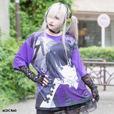 ACDC Rag T-Shirt - Japanese Import - Bad Weather