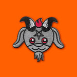 Patch - Cute Baphomet