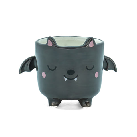 Bat Mini Planter