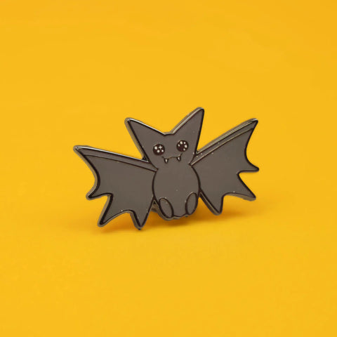 Enamel Pin  - Bat