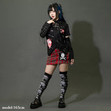 ACDC Rag Long Sleeve T-shirt - Japanese Import - Bat