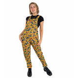 Beasties Stretch Twill Dungarees