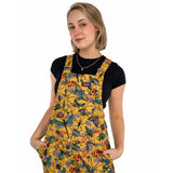 Beasties Stretch Twill Dungarees