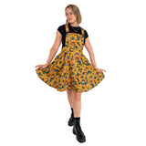 Beasties Flared Pinafore