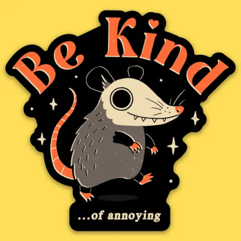 Sticker - Be Kind