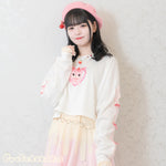 ACDC Rag T-Shirt - Japanese Import - Berry Bunny