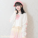 ACDC Rag T-Shirt - Japanese Import - Berry Bunny