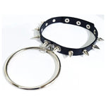ACDC Rag Choker - Japanese Import - Big Ring