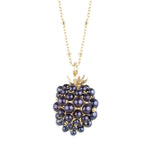 Blackberry Mouse Locket