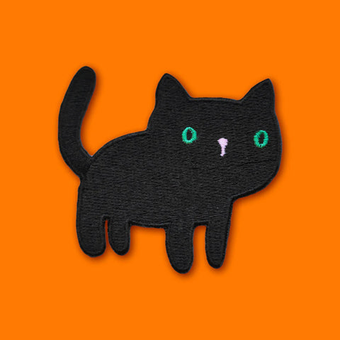 Patch - Black Cat