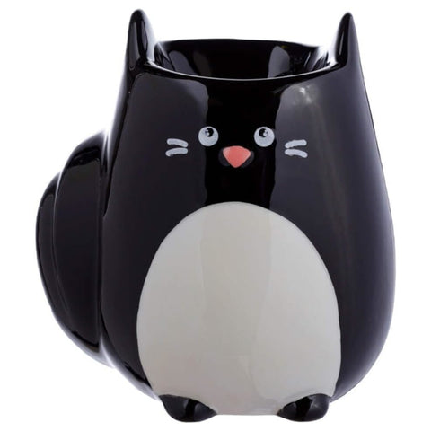 Black Cat Oil Burner