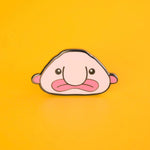 Enamel Pin  - Blobfish