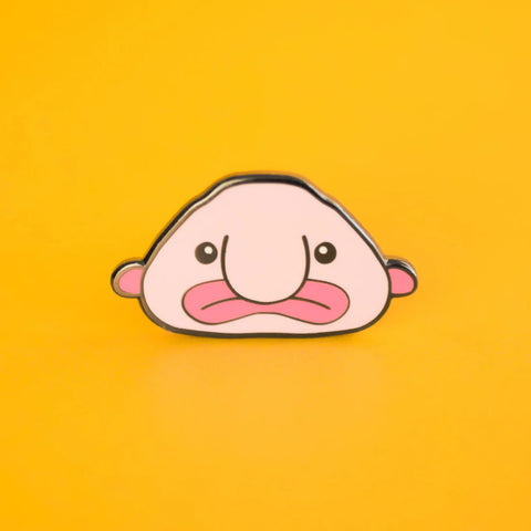 Enamel Pin  - Blobfish