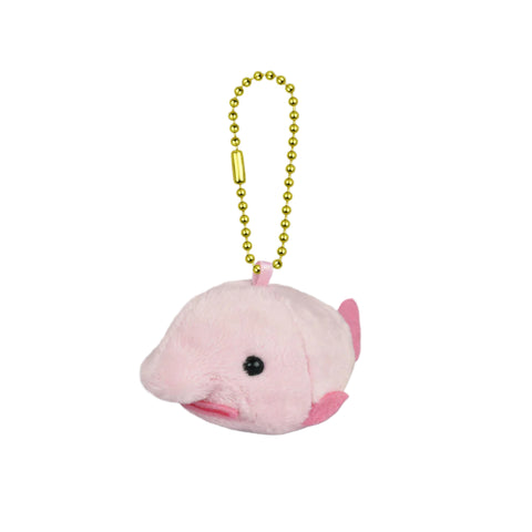 Blobfish Bag Charm
