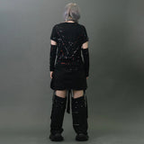 ACDC Rag Long Sleeve T-shirt - Japanese Import - Blood
