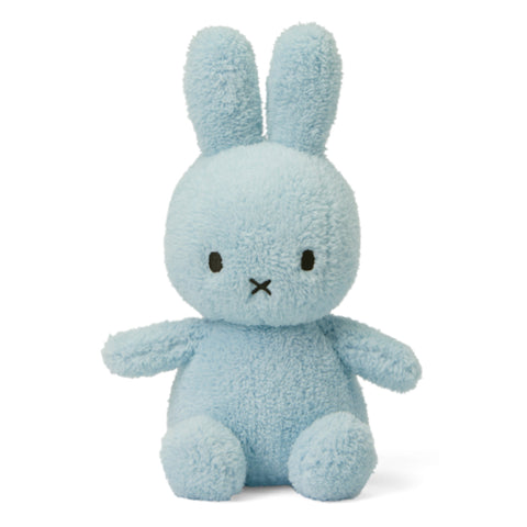 Miffy Recycled Plush - Blue 🐰