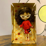 Japanese Vintage - Petite Blythe Doll
