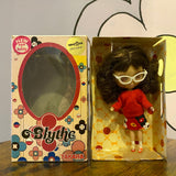Japanese Vintage - Petite Blythe Doll