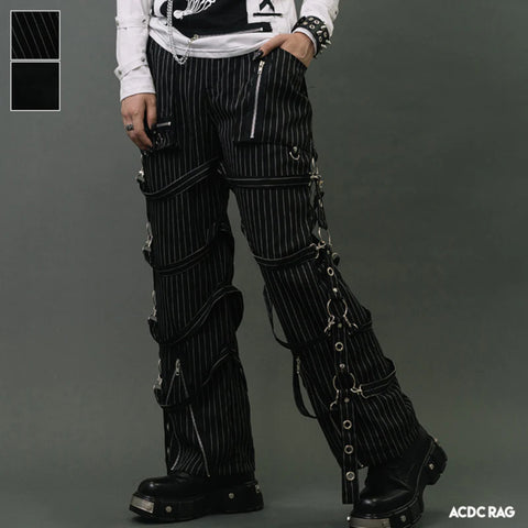 ACDC Belt Bondage Trousers - Japanese Import