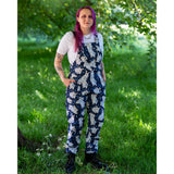 Bunnies Stretch Dungarees