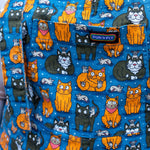 Cat And Mice Pinafore Dress