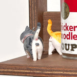 Cat Friends Blind Box Keychain