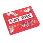 Cat Pocket Box