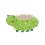 Caterpillar Mini Planter