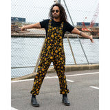 Celestial Stretch Dungarees