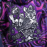 ACDC Rag Hoodie - Japanese Import - Chaaaos Purple
