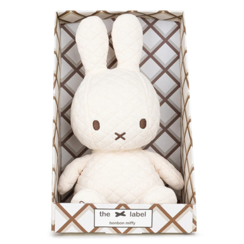 Bonbon Miffy Plush In Giftbox 🐰