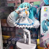 Vintage Japanese Figure - Cinnamoroll Miku