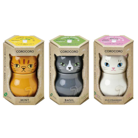 Corocoro Cat Planter