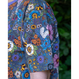Cottagecore Cropped Boxy Tee