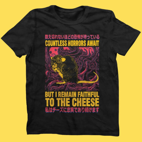 Countless Horrors T-Shirt