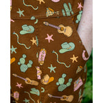Cowboy Stretch Dungarees